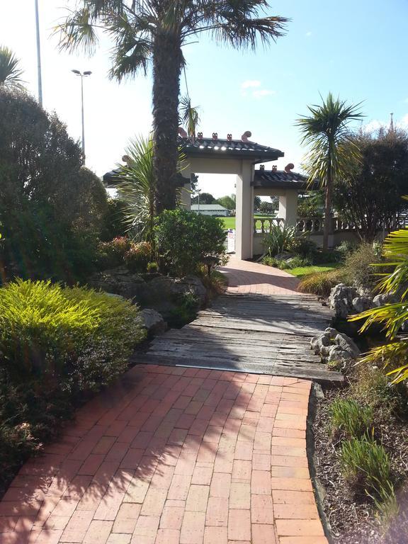 נלסון Aloha Lodge Beachside Accommodation מראה חיצוני תמונה
