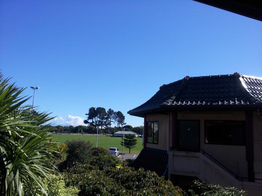 נלסון Aloha Lodge Beachside Accommodation מראה חיצוני תמונה