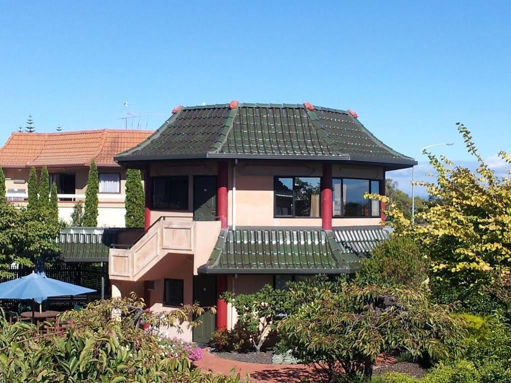 נלסון Aloha Lodge Beachside Accommodation מראה חיצוני תמונה