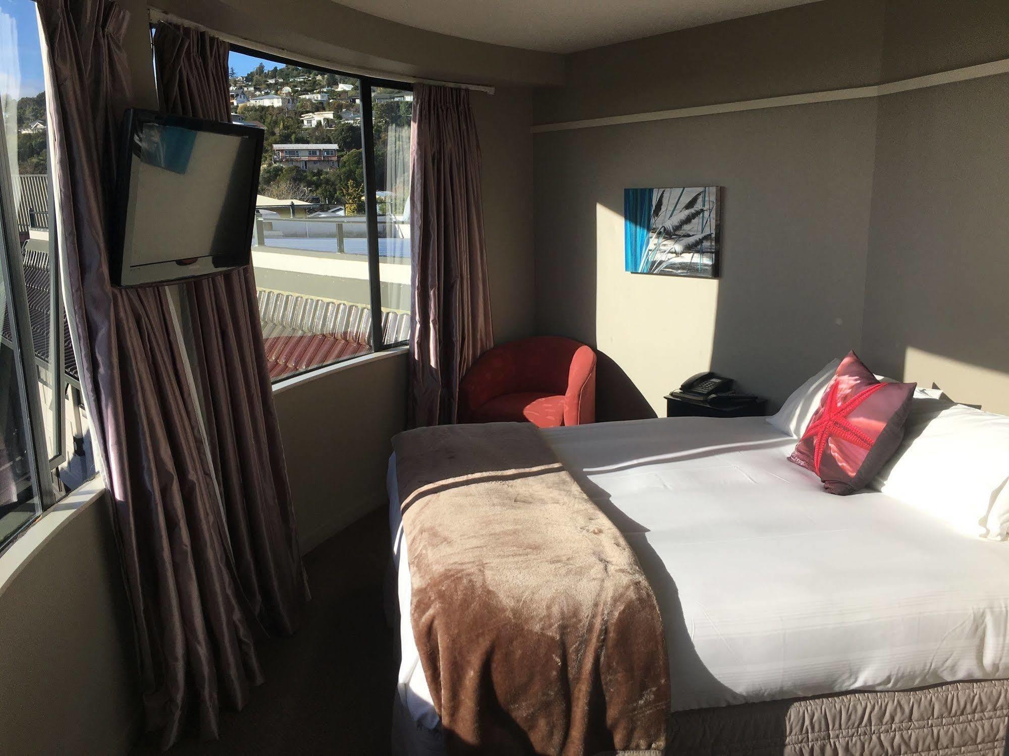 נלסון Aloha Lodge Beachside Accommodation מראה חיצוני תמונה